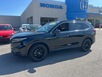 2025 Honda CR-V Hybrid Tuscaloosa AL