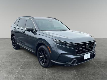 2025 Honda CR-V Hybrid Tyler TX