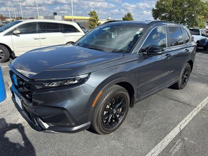 2025 Honda CR-V Hybrid Tyler TX