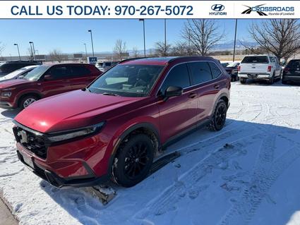 2025 Honda CR-V Hybrid Loveland CO
