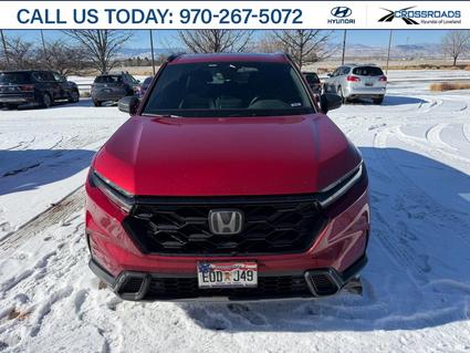 2025 Honda CR-V Hybrid Loveland CO
