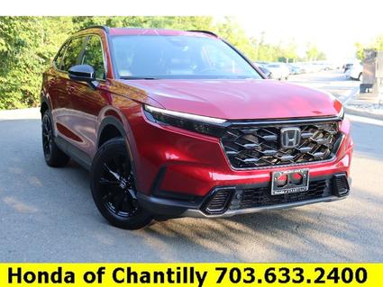 2025 Honda CR-V Hybrid Chantilly VA