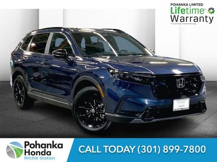2025 Honda CR-V Hybrid Capitol Heights MD