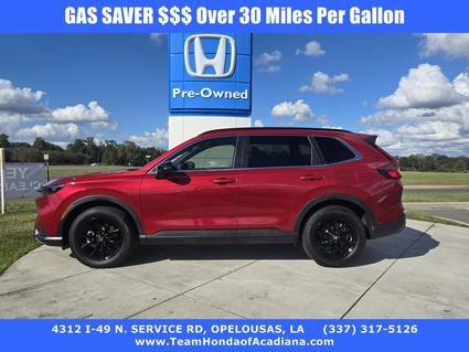 2025 Honda CR-V Hybrid Opelousas LA