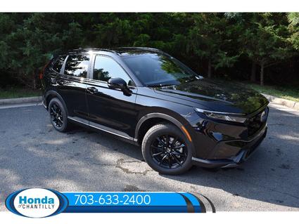 2026 Honda CR-V Hybrid Chantilly VA