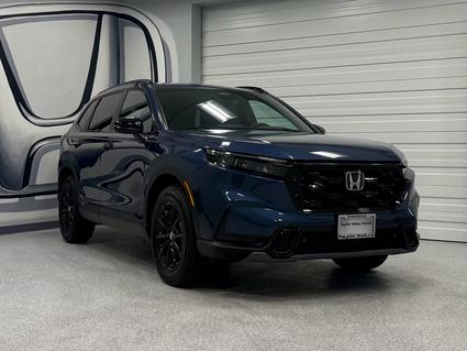 2026 Honda CR-V Hybrid East Wenatchee WA