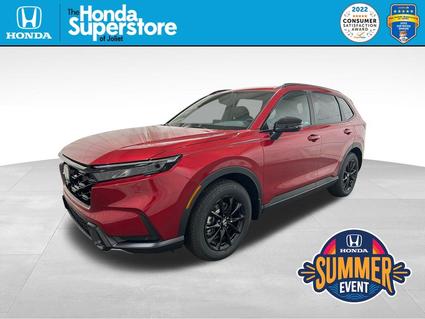 2026 Honda CR-V Hybrid Joliet IL