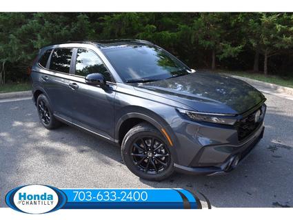 2026 Honda CR-V Hybrid Chantilly VA