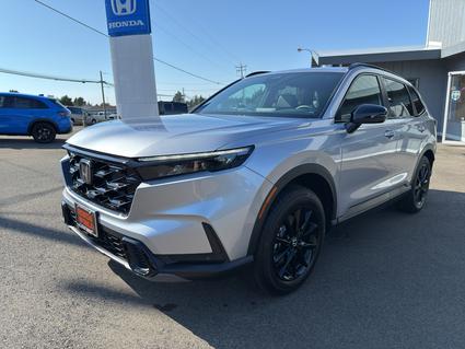 2026 Honda CR-V Hybrid Coos Bay OR