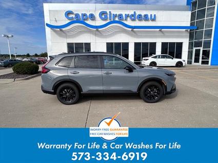 2026 Honda CR-V Hybrid Cape Girardeau MO