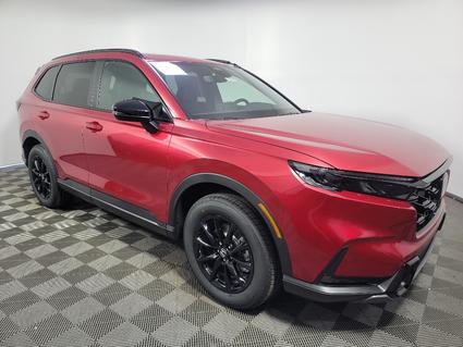 2026 Honda CR-V Hybrid Rockville MD
