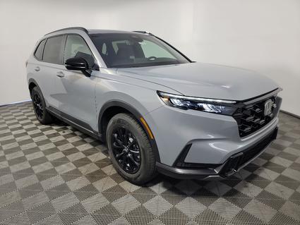 2026 Honda CR-V Hybrid Rockville MD