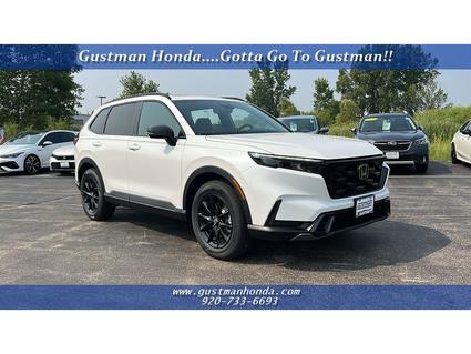 2026 Honda CR-V Hybrid Appleton WI