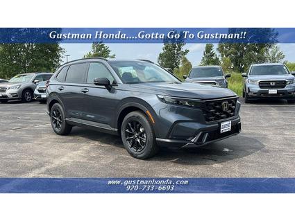 2026 Honda CR-V Hybrid Appleton WI
