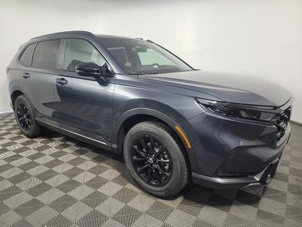 2026 Honda CR-V Hybrid Rockville MD