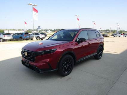 2026 Honda CR-V Hybrid Effingham IL