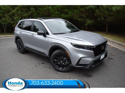2026 Honda CR-V Hybrid Chantilly VA