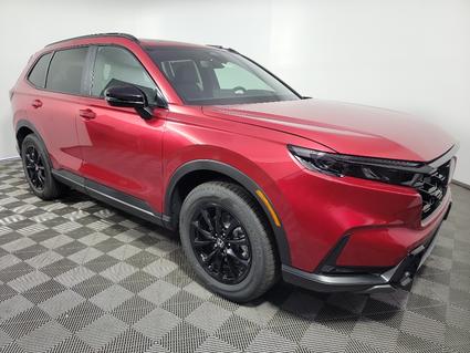 2026 Honda CR-V Hybrid Rockville MD