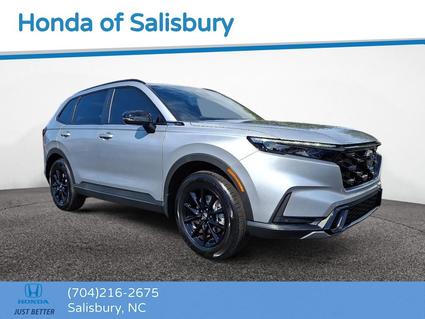 2026 Honda CR-V Hybrid Salisbury NC