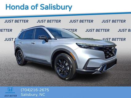 2026 Honda CR-V Hybrid Salisbury NC