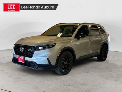 2026 Honda CR-V Hybrid Auburn ME