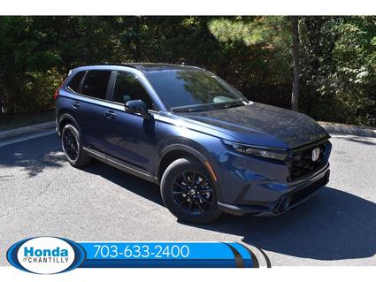 2026 Honda CR-V Hybrid Chantilly VA