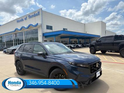 2026 Honda CR-V Hybrid Tomball TX