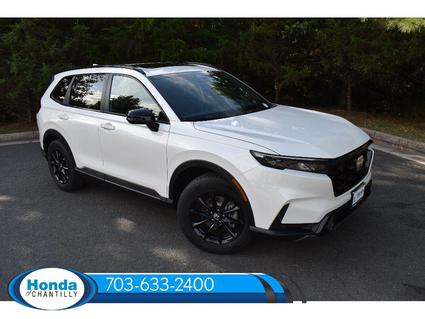 2026 Honda CR-V Hybrid Chantilly VA