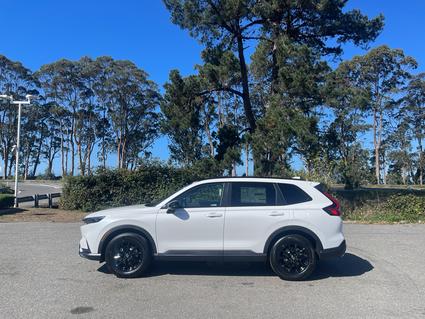 2026 Honda CR-V Hybrid Eureka CA