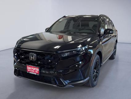 2026 Honda CR-V Hybrid Dickinson ND
