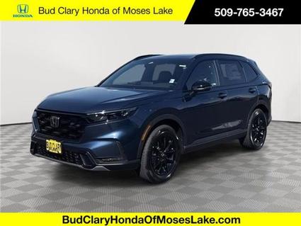 2026 Honda CR-V Hybrid Moses Lake WA