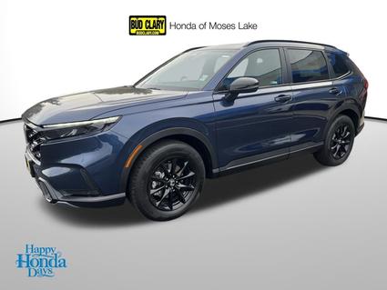2026 Honda CR-V Hybrid Moses Lake WA