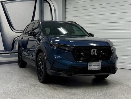 2026 Honda CR-V Hybrid East Wenatchee WA