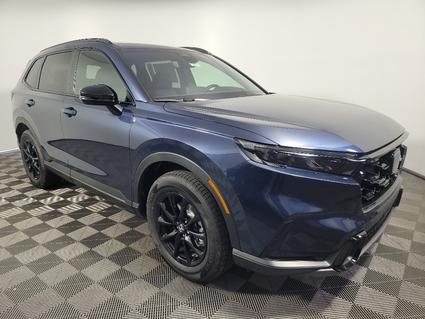 2026 Honda CR-V Hybrid Rockville MD