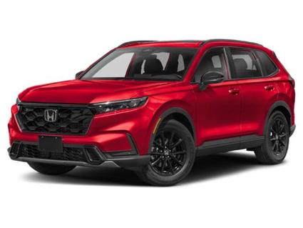 2026 Honda CR-V Hybrid Burnsville MN