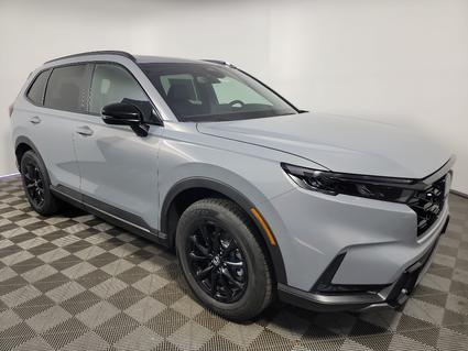 2026 Honda CR-V Hybrid Rockville MD