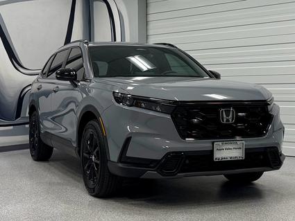2026 Honda CR-V Hybrid East Wenatchee WA