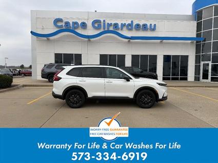 2026 Honda CR-V Hybrid Cape Girardeau MO