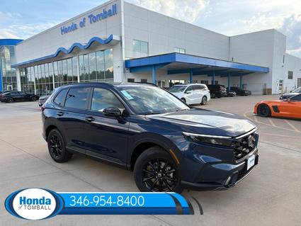 2026 Honda CR-V Hybrid Tomball TX