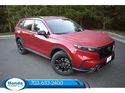 2026 Honda CR-V Hybrid Chantilly VA
