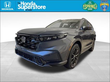 2026 Honda CR-V Hybrid Joliet IL