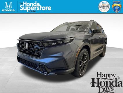 2026 Honda CR-V Hybrid Joliet IL