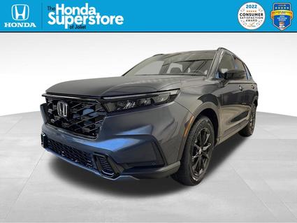 2026 Honda CR-V Hybrid Joliet IL
