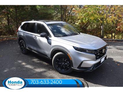 2026 Honda CR-V Hybrid Chantilly VA