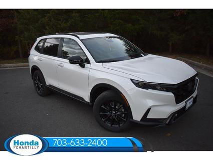 2026 Honda CR-V Hybrid Chantilly VA