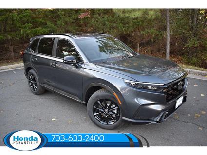 2026 Honda CR-V Hybrid Chantilly VA