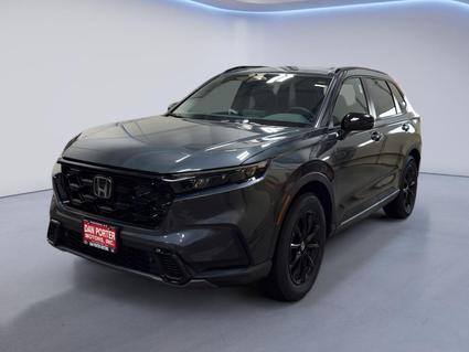 2026 Honda CR-V Hybrid Dickinson ND