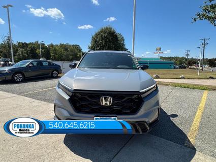 2026 Honda CR-V Hybrid Fredericksburg VA