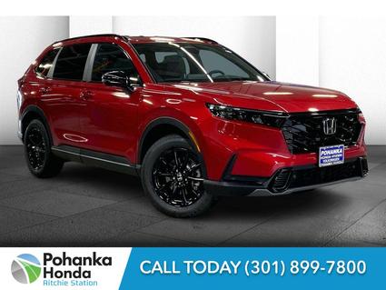 2026 Honda CR-V Hybrid Capitol Heights MD