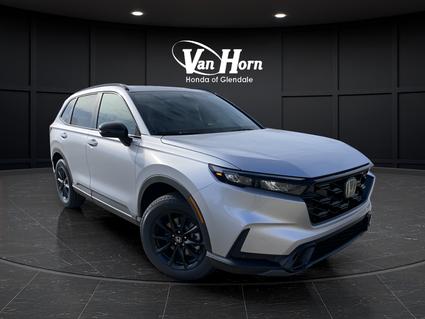2026 Honda CR-V Hybrid Glendale WI